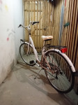 Gradski bicikl Assano – očuvan, malo korišten
