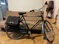 Gradski bicikl Gazelle Primeur iz 1960. g