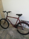 Gradski bicikl sa shimano getribom nexus 7