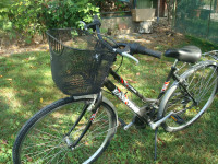 Gradski bicikl
