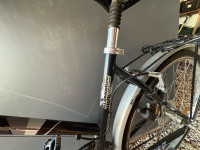 Gradski bicikl TREND aluminiski sa spenzijom