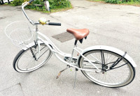 Gradski ženski bicikl