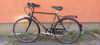 Hartje Livorno veliki, gradski,i bicikl sa 28 cola kotačima, rama XL
