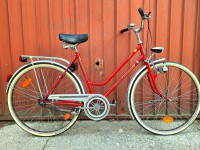 KTM vintage ženski bicikl 26