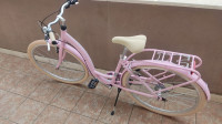 La Grande ,Lilli bicikla , nova
