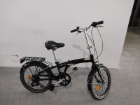 Lombardo capri 020 sklopivi bicikl