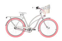 PRILIKA - LUXURY bicikl Kiki Deluxe *3 brzine - lanac gratis