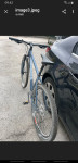 Malo iskorišten bicikl