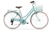 MBM BOULEVARD LADY 28' TURQUOISE