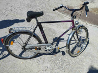 Muški bicikl -  Steiger - kotači 26 cola  - njemačka kvaliteta