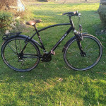 Muški gradski bicikl REX (PROPHETE DE)