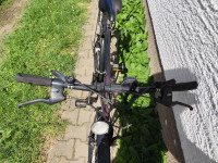 muški gradski bicikl