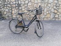 Gradski ženski bicikl koga miyata