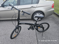 Ocuvani sklopivi Bicikl