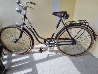 Oldtimer NSU ženski bicikl