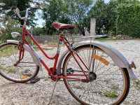 Çotturi old-timer bicikla