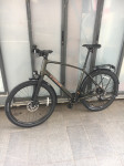 Prodajem NOVI bicikl Trek DUAL sport XL tvornicki opremljen