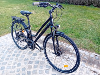 PUCH Clubman ženski bicikl