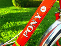 ROG PONY clasic 20
