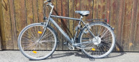 Scirocco bicikl