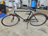 Unis bicikla kompletno restaurirana