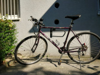 Univega Via Carisma gradski/trekking bicikl