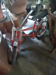 Vintage banana sic bicikl 70te