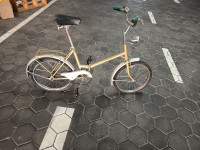 vintage Bauer Bicikl