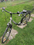 Ženski aluminijski bicikl "STEPPENWOLF" 28colla