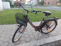 Ženski bicikli Scirocco 26"