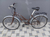 ženski gradski bicikl 26"