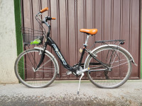 Ženski gradski bicikl Adriatica