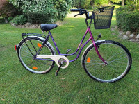 Ženski gradski bicikl MIFA