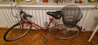 Ženski gradski bicikl Puch Clubman