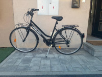 Ženski gradski bicikli Nakamura