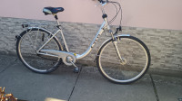 Ženski Njemački bicikl Cyco 28"