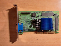 AGP Grafička kartica