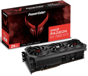 AMD 7900 XTX Red Devil OC Powercolor