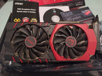 AMD R9 390 MSI GAMING 8G