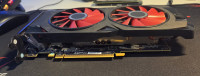 AMD Radeon RX 570 8GB XFX – 100% ispravna