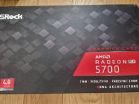 AMD Radeon rx5700