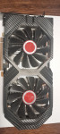 AMD Radeon XFX RX 580,8GB,grafička kartica