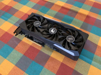 AORUS GeForce RTX™ 3070 MASTER 8G