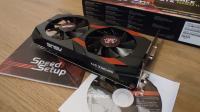 Asus Cerberus GeForce GTX 1050 Ti, 4GB GDDR5 odlična