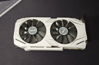 ASUS DUAL GTX 1070 OC 8GB