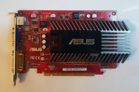 ASUS EAH3450/HTP/512M/A VGA+DVI+TVout priključci
