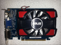 ASUS GeForce GT 630 2GB 128-bit GDDR3  PCI-E DX12 grafička