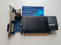 ASUS  GeForce GT 710 2GB, PCI-E, HDMI, DVI, VGA - Račun / R1 / Jamstvo