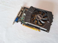 ASUS geforce gt 740 grafička kartica