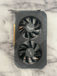 ASUS GeForce GTX 1650 TUF Gaming OC Edition, 4G